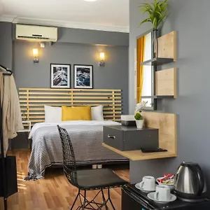 Hotel Sayeban, Istanbul