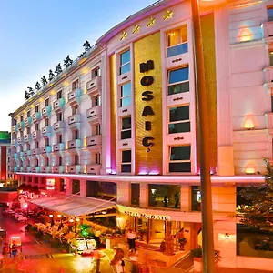 4* Hotel Mosaic Old -special Category