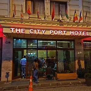 Hotel The Port, Istanbul