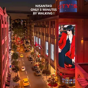 Hotel Tryp By Wyndham Sisli