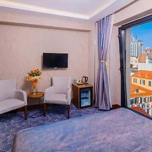 4* 酒店 Ring Stone Bosphorus - Special Class