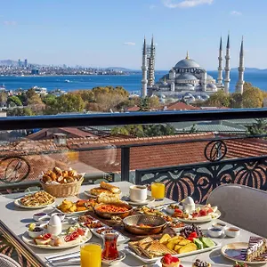Hotel Rast Sultanahmet, Istanbul