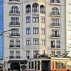 Taxim Hill **** İstanbul
